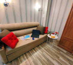 5ти местный Улучшенный в Эргес