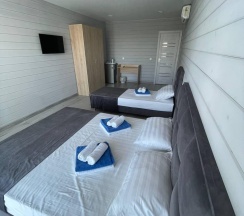 3-местная комната стандарт в Притяжение