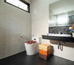 Вилла-люкс с собственным бассейном с 4 комнатами в Boutique Resort Private Pool Villa