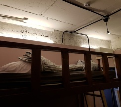 Двухместный номер Standard двуспальная кровать в Inno Guesthouse & Bar Hongdae - Hostel