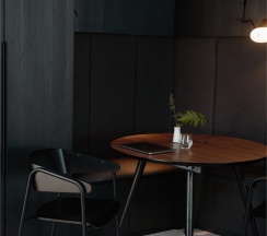 Stockholm с сауной и очагом в Eder Vuoksa