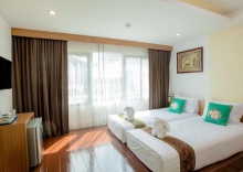 Двухместный номер Deluxe 2 отдельные кровати в The Landmark Patong