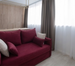 Комфорт Plus в One Sea Apartments