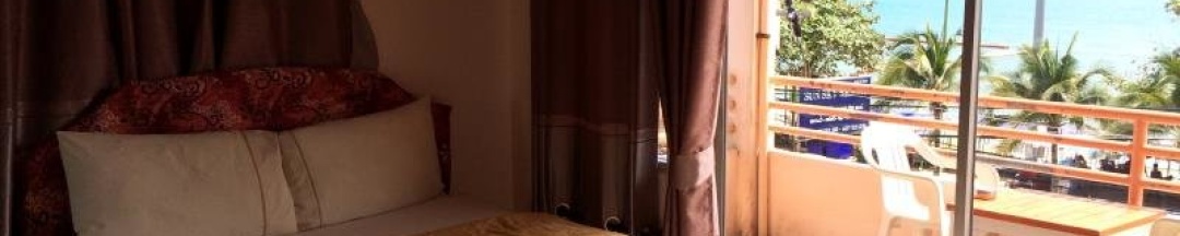 Номер Standard с видом на город в Wilai Guesthouse