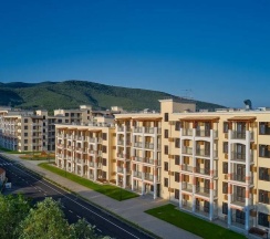 Квартира в Апартаменты на ул Мирная 9к1