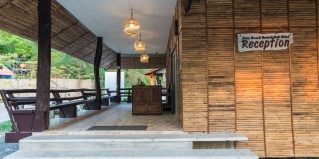 пляж Клонг Чао: Курортный отель Siam Beach Resort Koh Kood