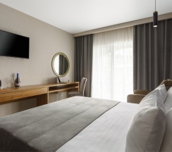 2-х местный Стандарт в коттедже в Morea Family Resort&Spa