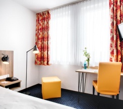 Двухместный номер Business 2 отдельные кровати в ACHAT Hotel Dresden Altstadt