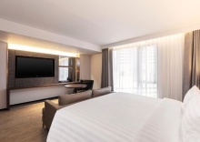 Люкс с 3 комнатами в Gardina Asoke Hotel & Residence