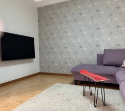 Уютная квартира в центре Махачкалы в Как дома 05