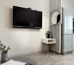 Квартира в Апартаменты на улица Сергея Есенина, 5