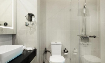 Двухместный номер Superior двуспальная кровать в Курорт Chanalai Hillside