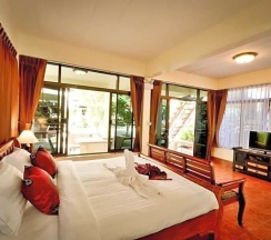 Вилла Deluxe в Avila Resort