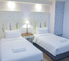 Одноместный номер Standard двуспальная кровать в Marquise Boutique Hotel