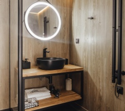 Коттедж премиум в Горы