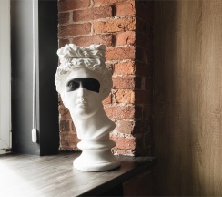 Делюкс Аполлон в Kentron Boutique Hotel