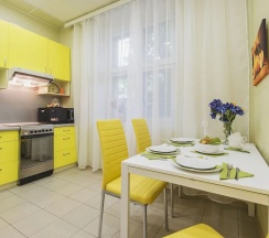 Апартаменты с 2 комнатами в GM Apartments