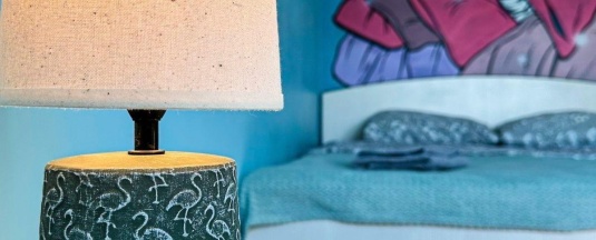 Номер эконом с 1 двуспальной кроватью в 40 Подушек