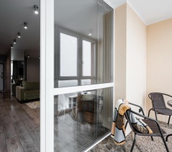 Апартаменты Standard в Roomer (Румер) на улице Макаёнка 12Л