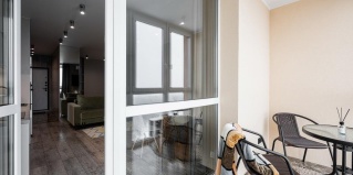 Минск: Апартаменты Roomer (Румер) на улице Макаёнка 12Л