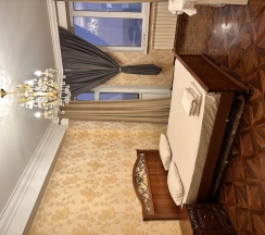 Трехкомнатные Апартаменты с видом на море в Apart Ru Hotel