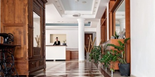 Пафос: Отель Pyramos Hotel