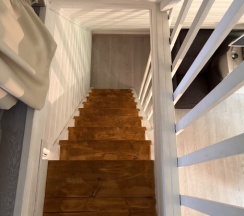 Афрейм для 2-4х гостей в Klever house