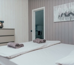 Море Спокойствия в Volga SPA Village