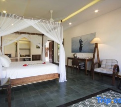 Номер Standard с видом на море в Cassia Cottage Resort and Spa