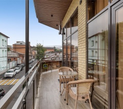 Полулюкс в Отель на Горького