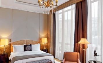 Супериор в The St. Regis Moscow Nikolskaya