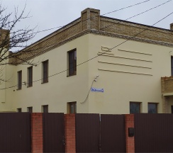 Койка место в общем 4-местном номере для мужчин и женщин в Obninsk