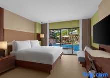 Двухместный номер Superior двуспальная кровать в Courtyard by Marriott Phuket, Patong Beach