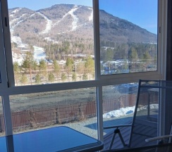 Стеклянный дом в Горная Гавань