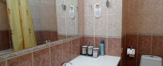 Трёхместный номер Стандарт в Пегас