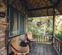 Двухместный номер Standard с красивым видом из окна двуспальная кровать в Railay Garden View Resort
