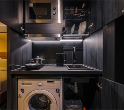 Mercure Junior Suite Twin в Mercure Hotel and Residences Saint Petersburg