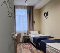 Стандарт двухместный в Iterra hotel