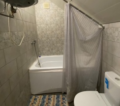 Стандарт для 3 взрослых с ванной в Грин хаус