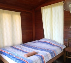 Трёхместный номер Standard в Home Style Resort