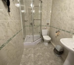 Двухместный полулюкс двуспальная кровать в Эдем