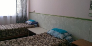 Владивосток: Отель Заречное