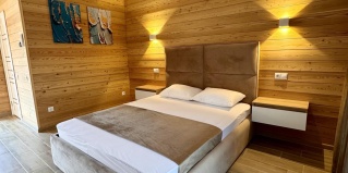 Даховская: Турбаза Villa Verona
