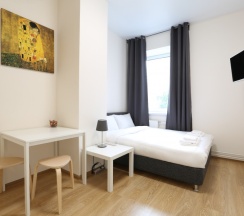 300 STUDIO DBL 2 местный в Апартаменты
