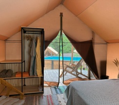 Тент-хаус в Soloh SPA Village