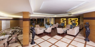 Зейтинликахве: Отель Samara Hotel Bodrum Ultra All Inclusive