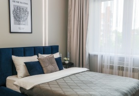 Апартаменты Апартаменты на Семена Лагоды 5 в Иркутской области