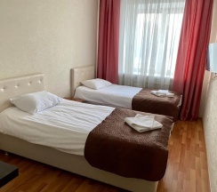 Стандартный двухместный номер в Арманд