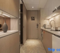 Двухместный номер Classic 2 отдельные кровати в Chongqing Yitang Hotel