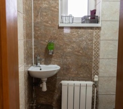Двухместный коттедж Standard двуспальная кровать в Гостевой дом